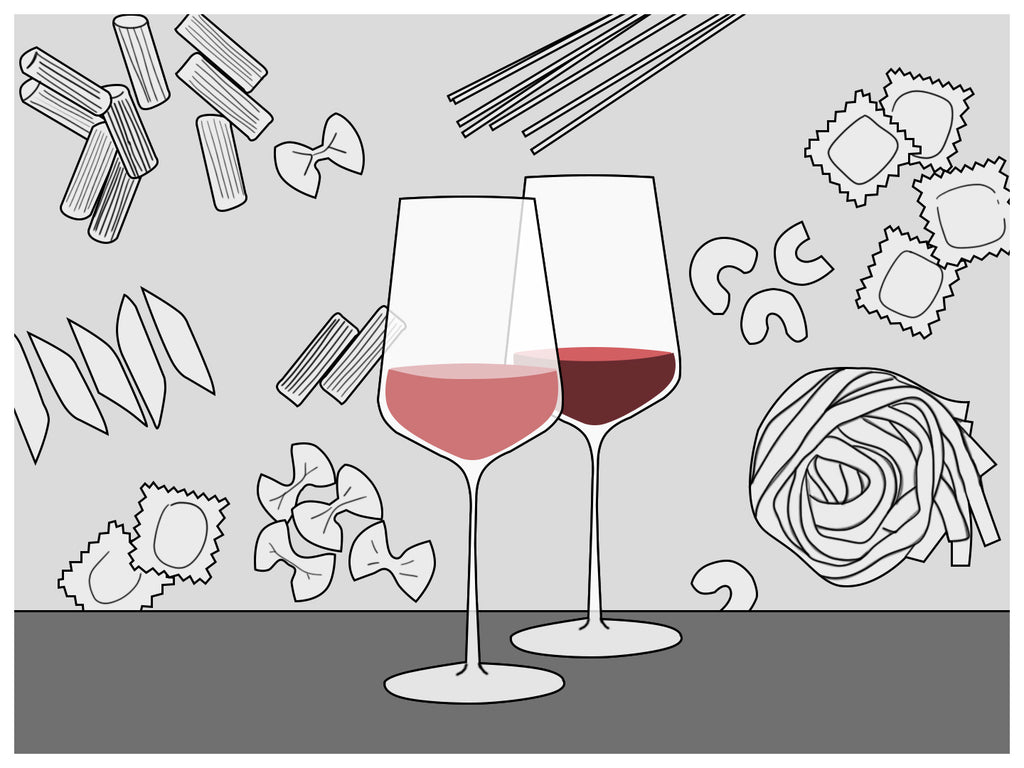Insider Tips on Pairing Wine and Pasta