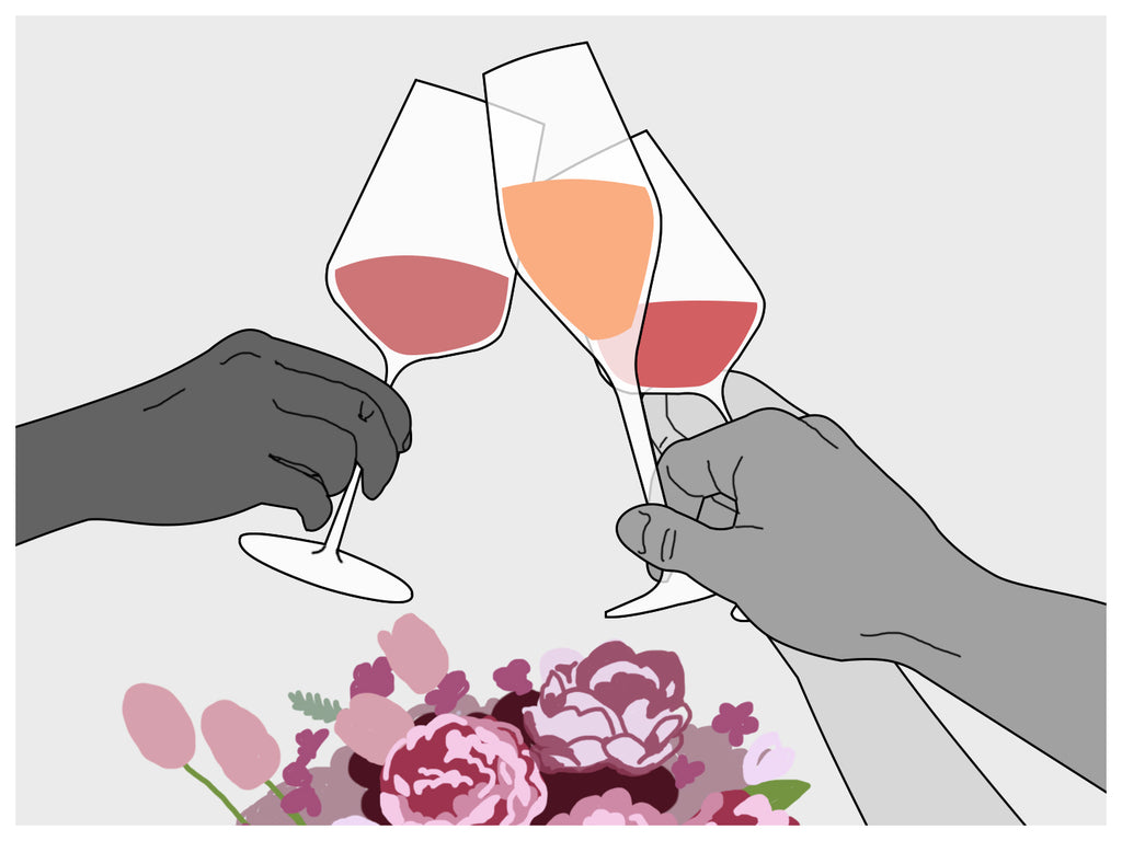 A Quick Guide to Rosé Wine