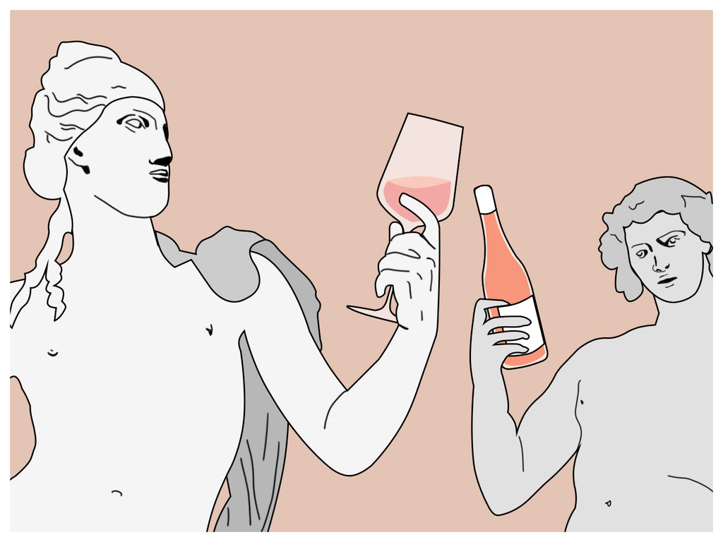 Breaking Down the Myths Around Rosé