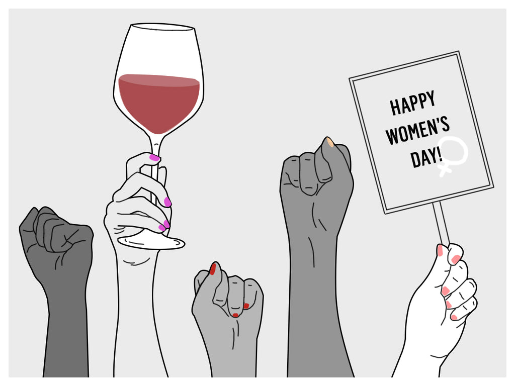 To the Women in Wine Who Inspire Us