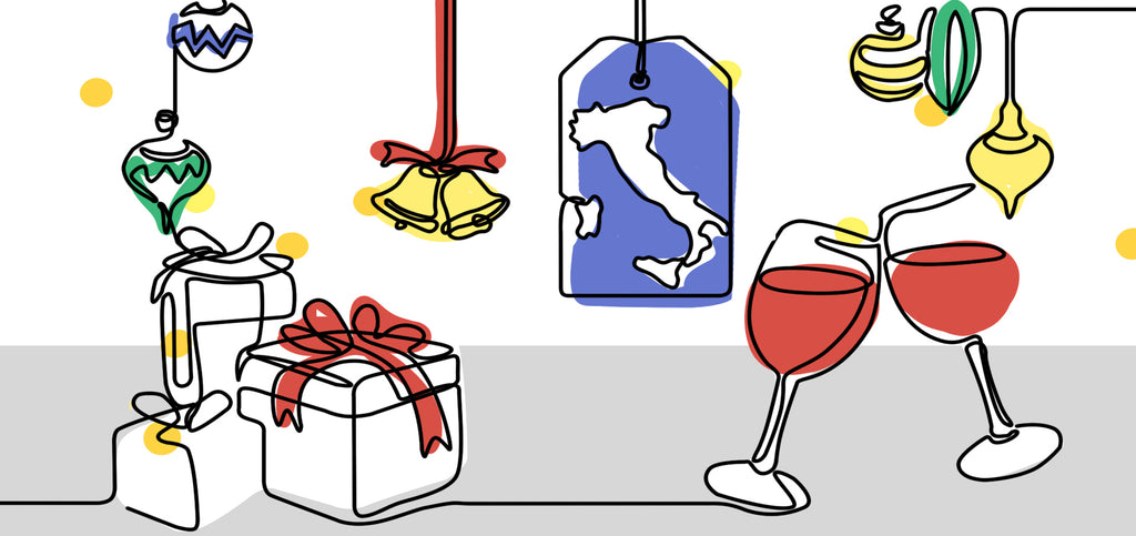 Italian Wine Sale