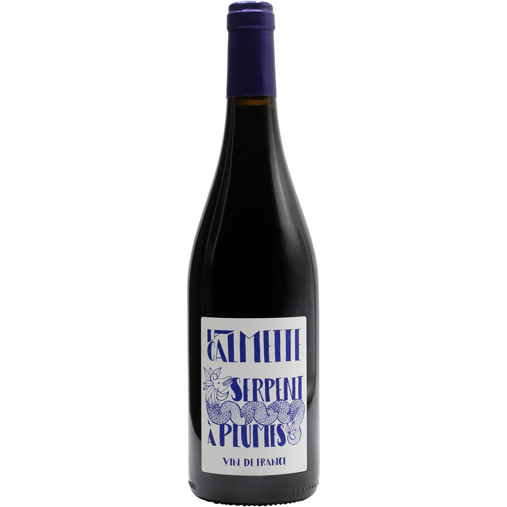 Domaine la Calmette VDF Rouge 'Serpent à Plumes' 2020-Wine-Verve Wine
