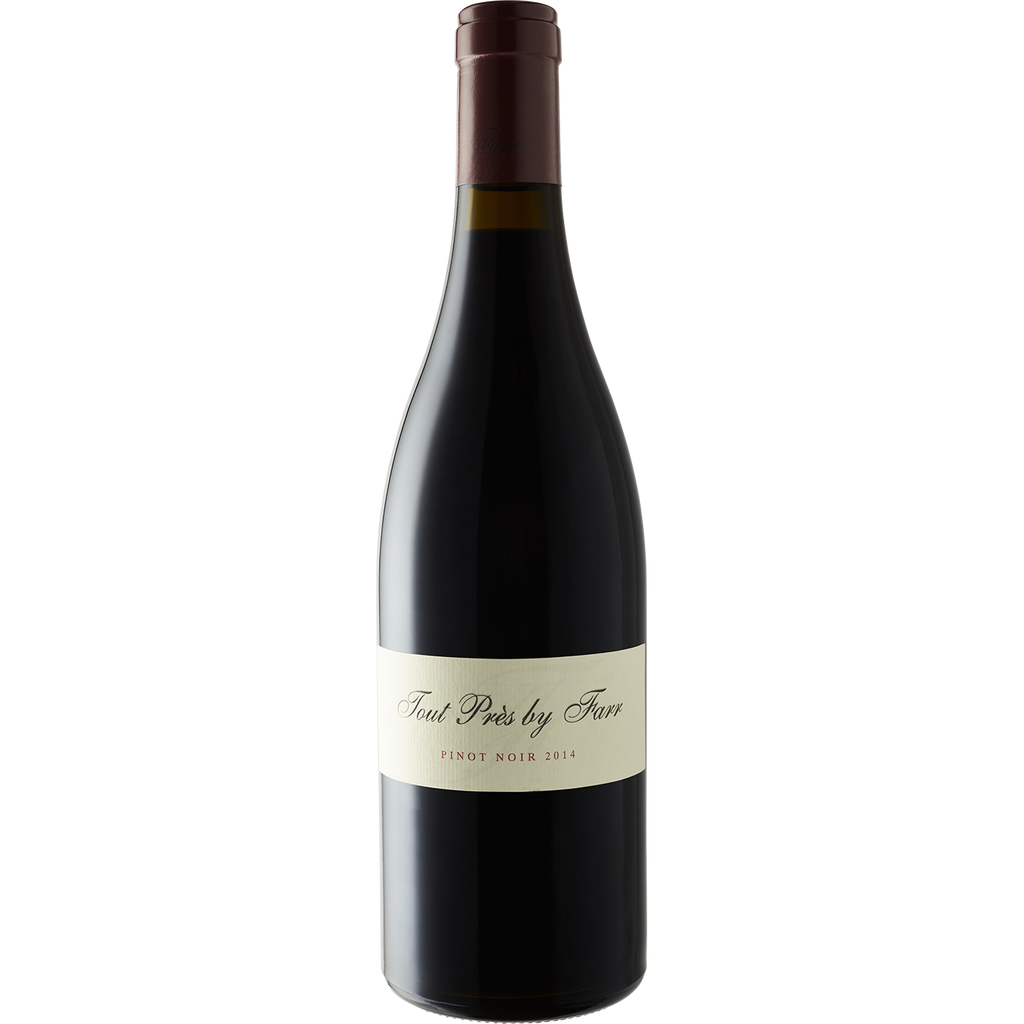 By Farr Pinot Noir 'Tout Pres' Geelong 2020-Wine-Verve Wine
