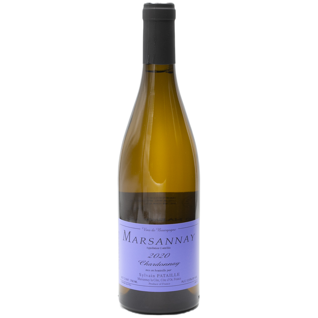 Sylvain Pataille Marsannay Blanc 2020-Wine-Verve Wine