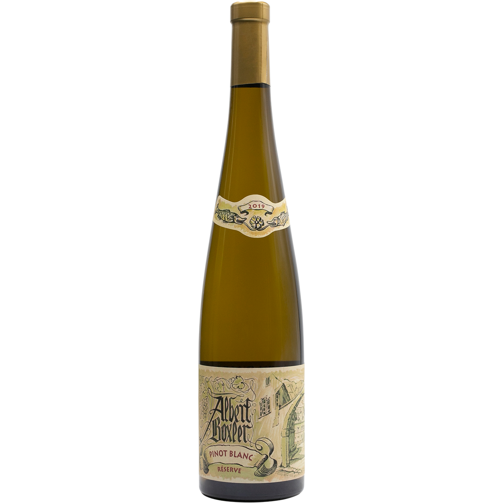 Albert Boxler Alsace Pinot Blanc 'Reserve' 2019-Wine-Verve Wine