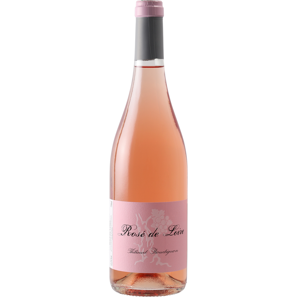 Thibaud Boudignon Rose de Loire 2022-Wine-Verve Wine