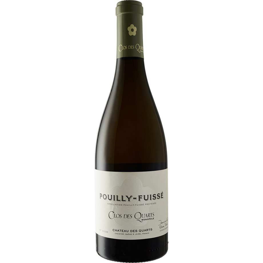 Chateau Des Quarts Pouilly Fuisse 'Clos Des Quarts' 2020 – Verve Wine