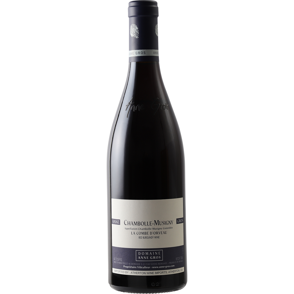 Domaine Anne Gros Chambolle-Musigny 1er Cru 'La Combe d'Orveau' 2017-Wine-Verve Wine