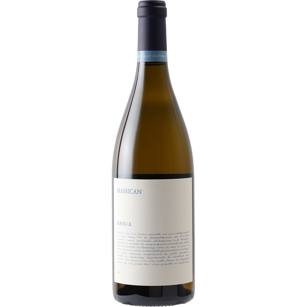 Massican Proprietary White 'Annia' Napa Valley 2022-Wine-Verve Wine
