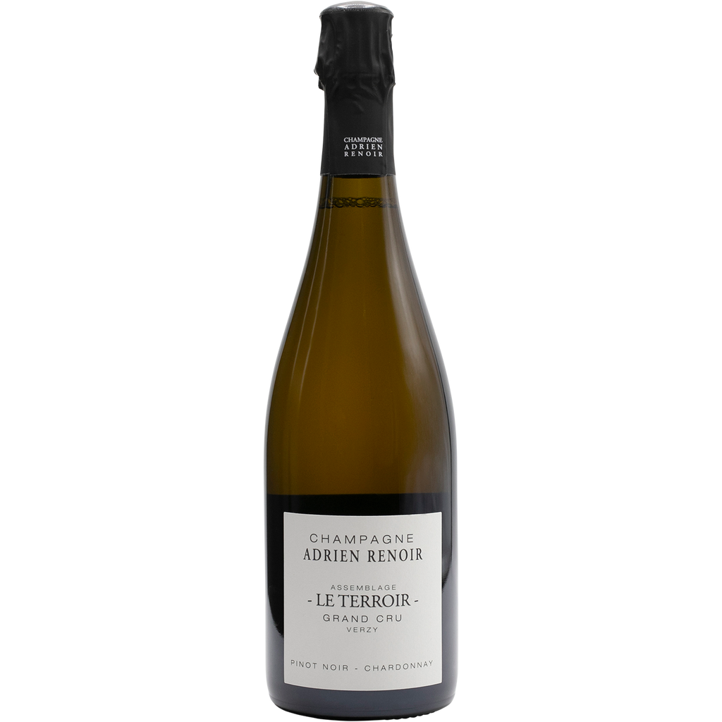 Adrien Renoir 'Le Terroir' Extra Brut Champagne NV-Wine-Verve Wine