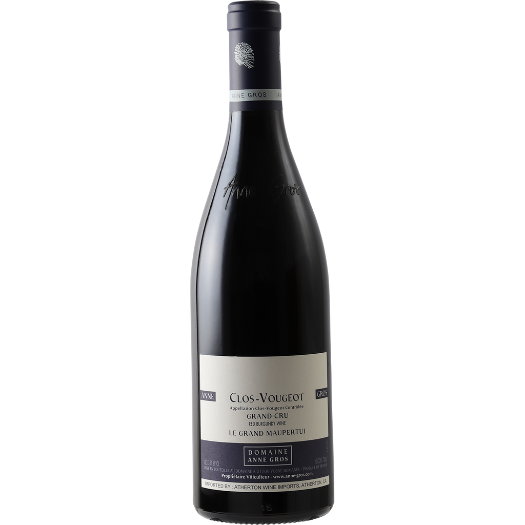 Domaine Anne Gros Clos de Vougeot Grand Cru 'Grand Maupertuis' 2017-Wine-Verve Wine