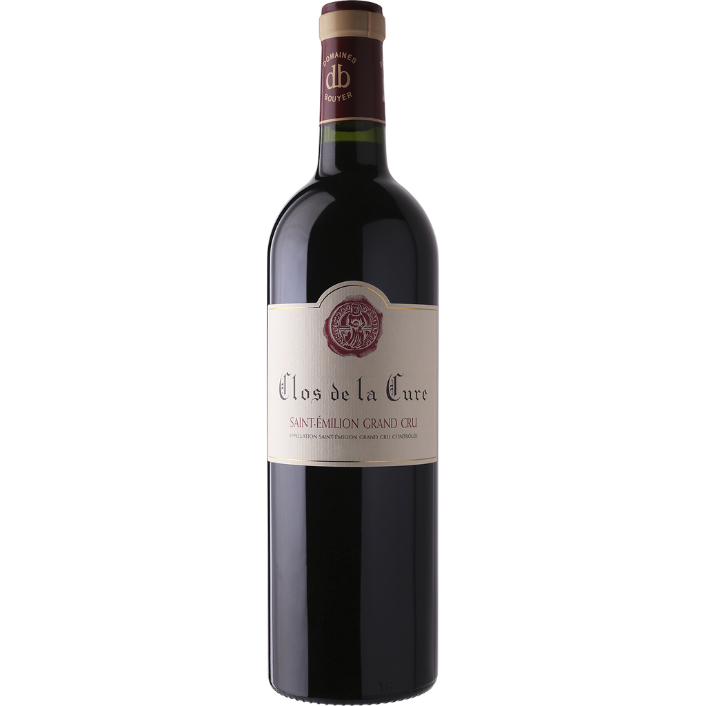 Chateau Clos de la Cure St Emilion Grand Cru 2019-Wine-Verve Wine