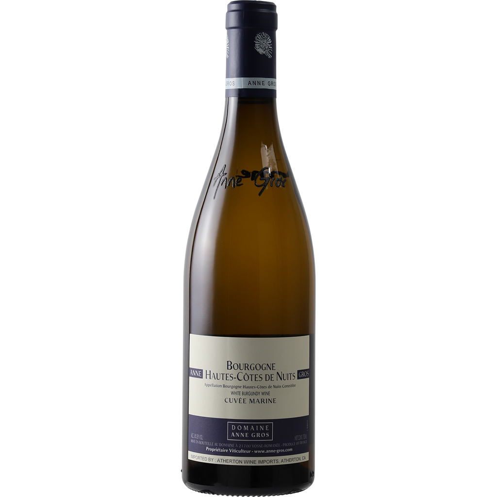 Domaine Anne Gros Hautes-Cotes de Nuits Blanc 'Marine' 2020-Wine-Verve Wine