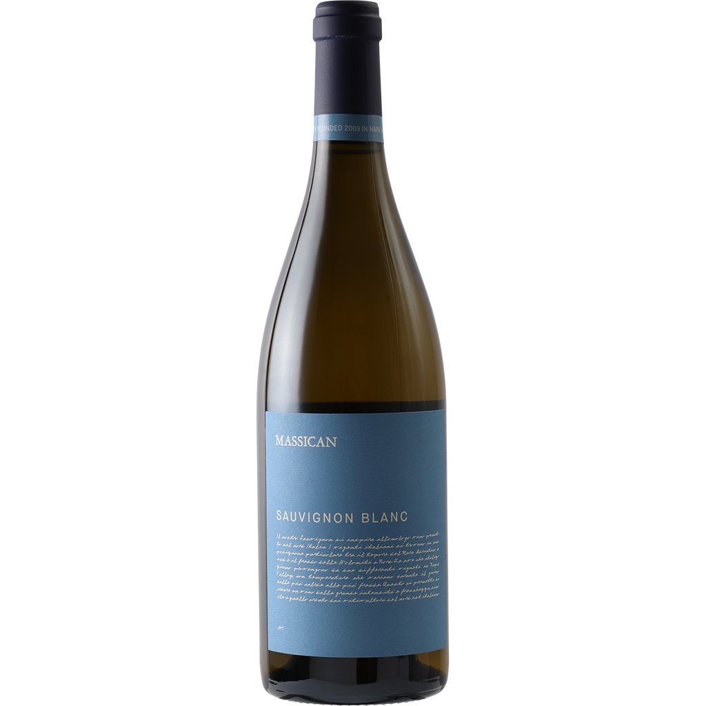 Massican Sauvignon Blanc Napa Valley 2022-Wine-Verve Wine