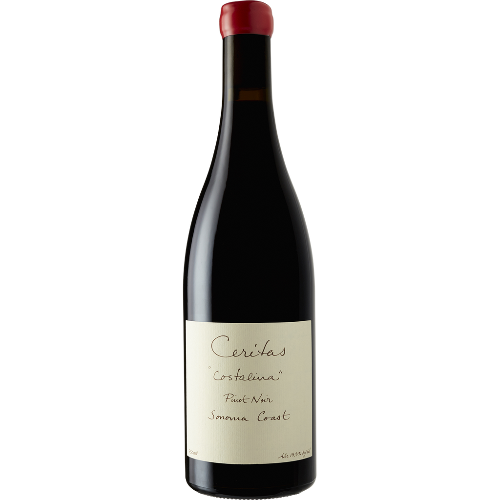 Ceritas Pinot Noir 'Costalina' Sonoma Coast 2021-Wine-Verve Wine