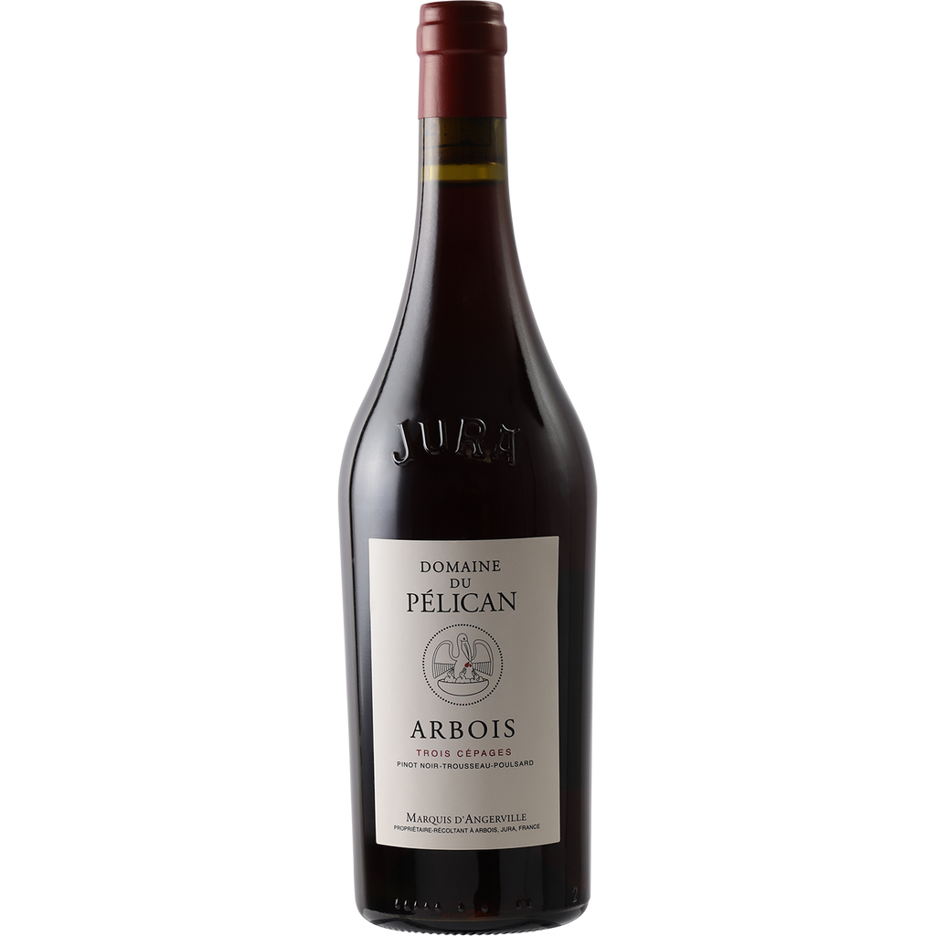 Domaine Du Pelican Arbois 'Trois Cepages' 2021-Wine-Verve Wine
