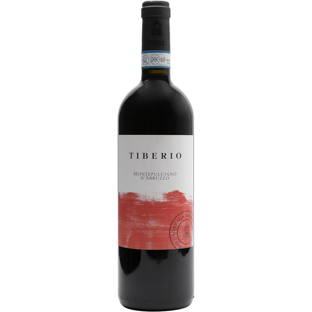 Tiberio Montepulciano d'Abruzzo 2021-Wine-Verve Wine