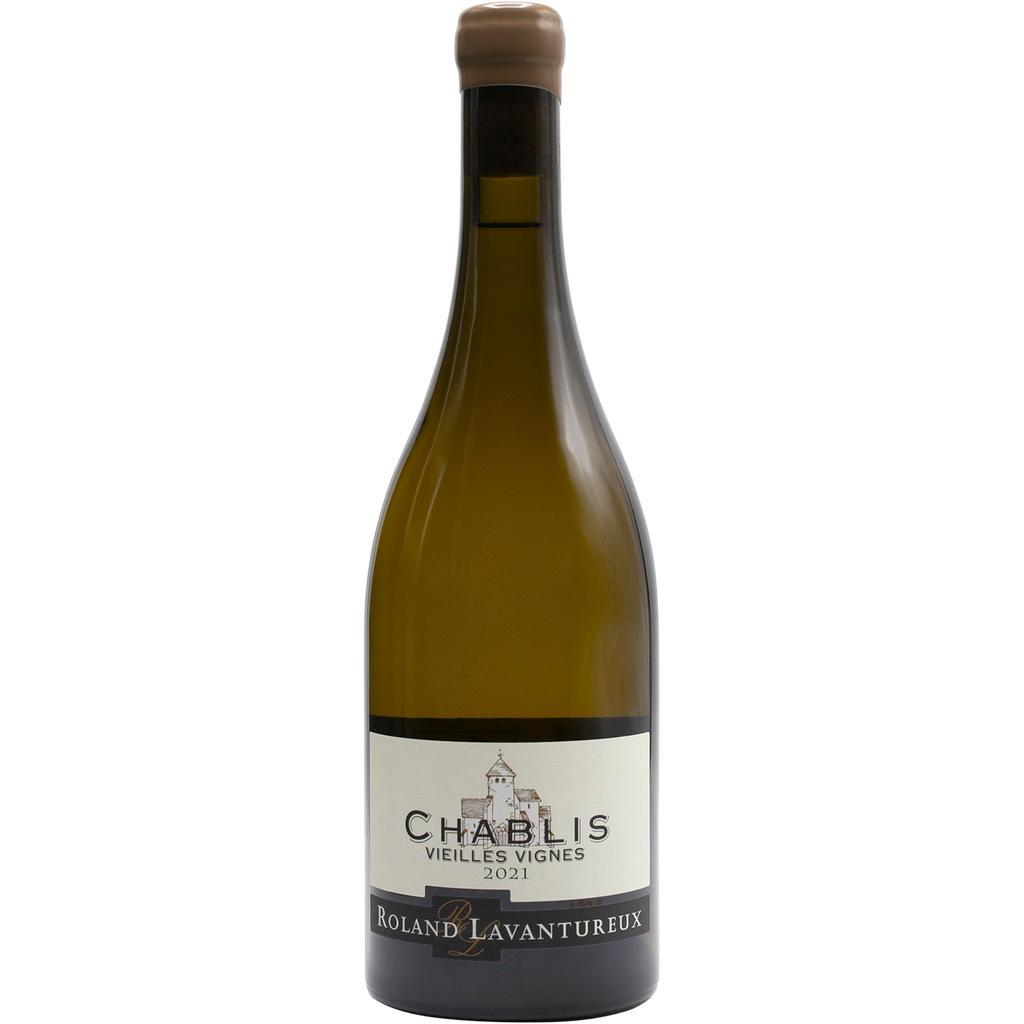 Domaine Roland Lavantureux Chablis 'Vieilles Vignes' 2021-Wine-Verve Wine