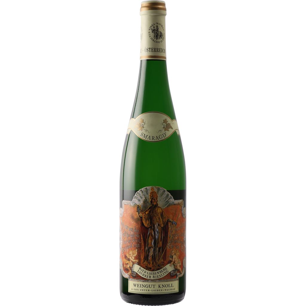 Knoll Riesling 'Loibenberg' Smaragd Wachau 2020-Wine-Verve Wine