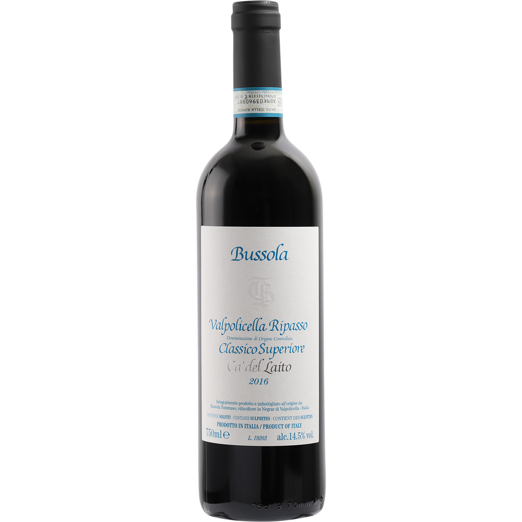 Bussola Valpolicella Superiore Ripasso 'Ca del Laito' 2018-Wine-Verve Wine