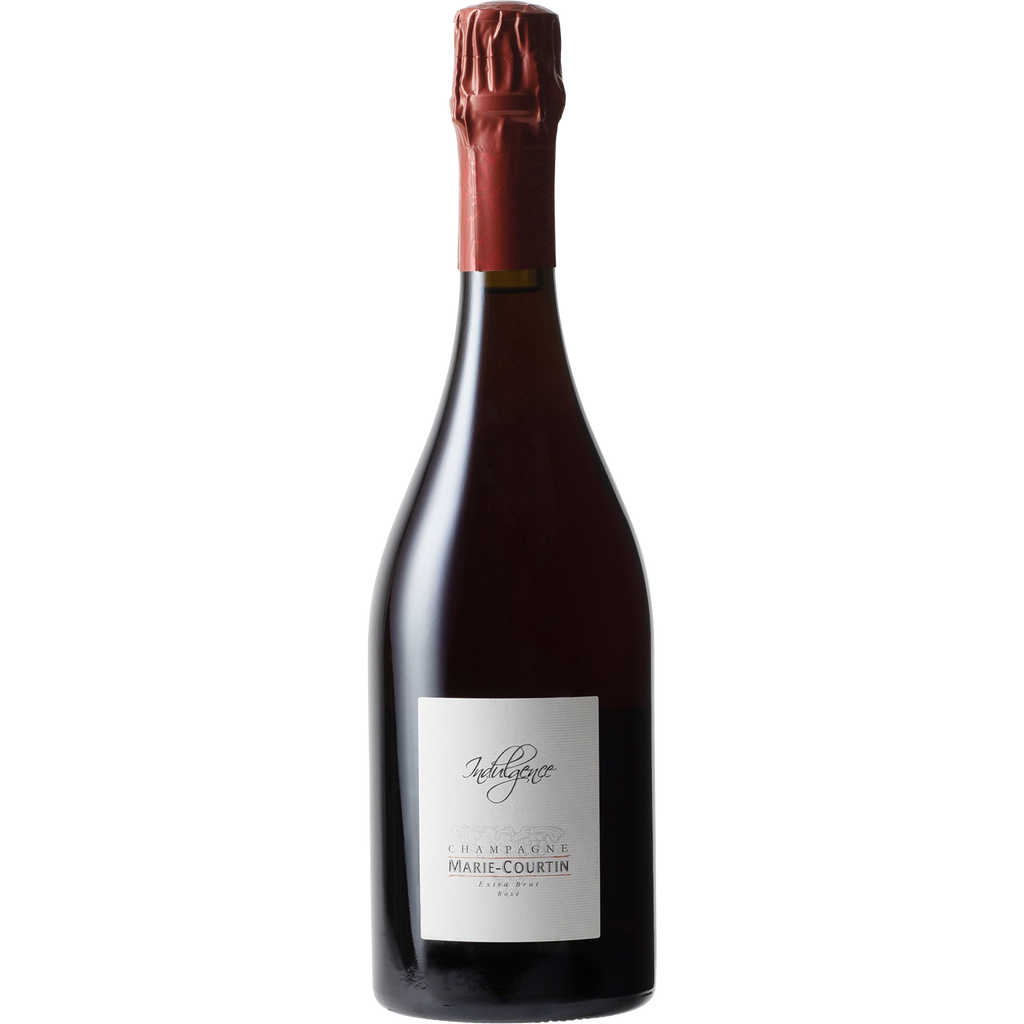 Marie Courtin 'Indulgence' Extra Brut Rose Champagne 2019-Wine-Verve Wine