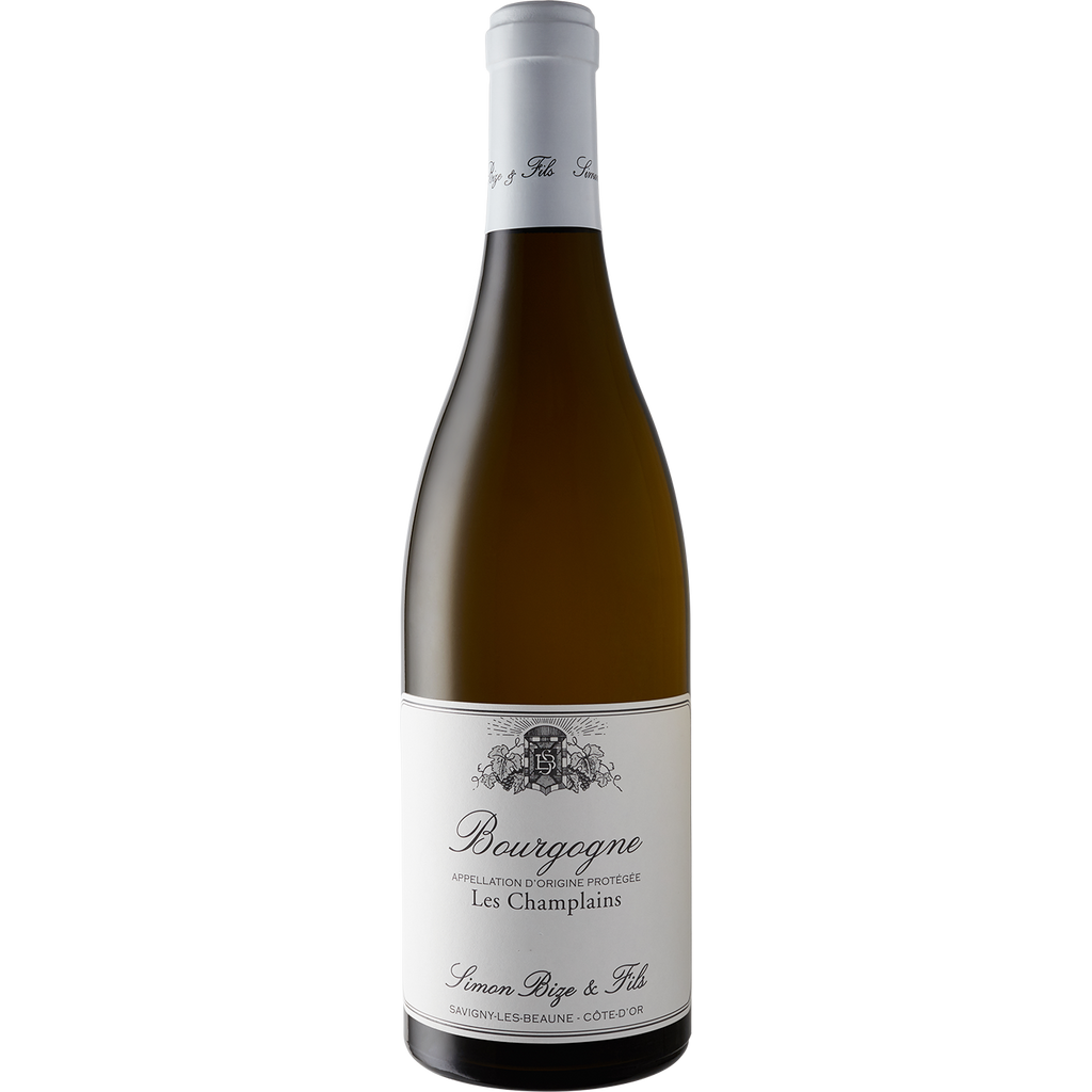 Simon Bize Bourgogne Blanc 'Les Champlains' 2020-Wine-Verve Wine