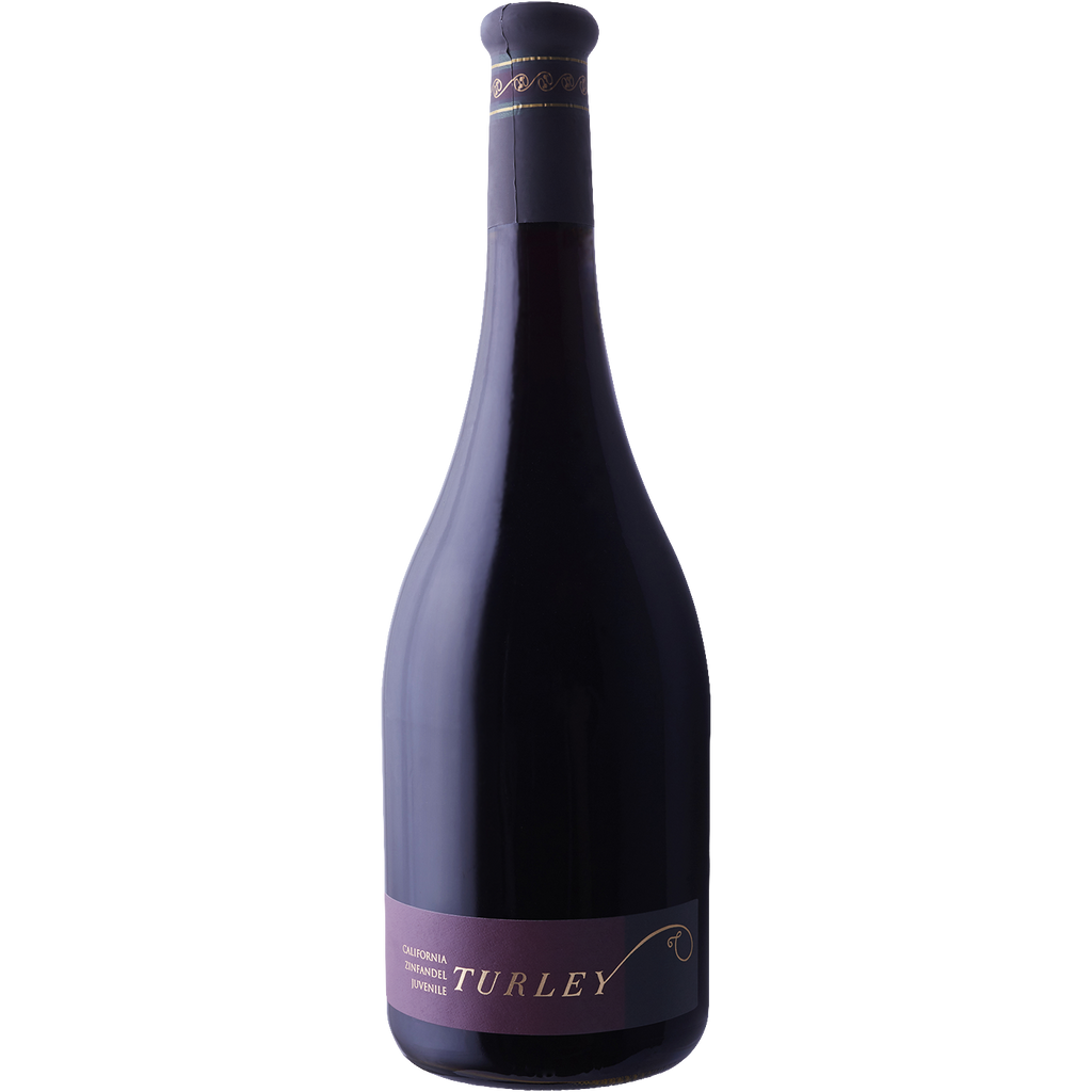 Turley Zinfandel 'Juvenile' California 2021-Wine-Verve Wine