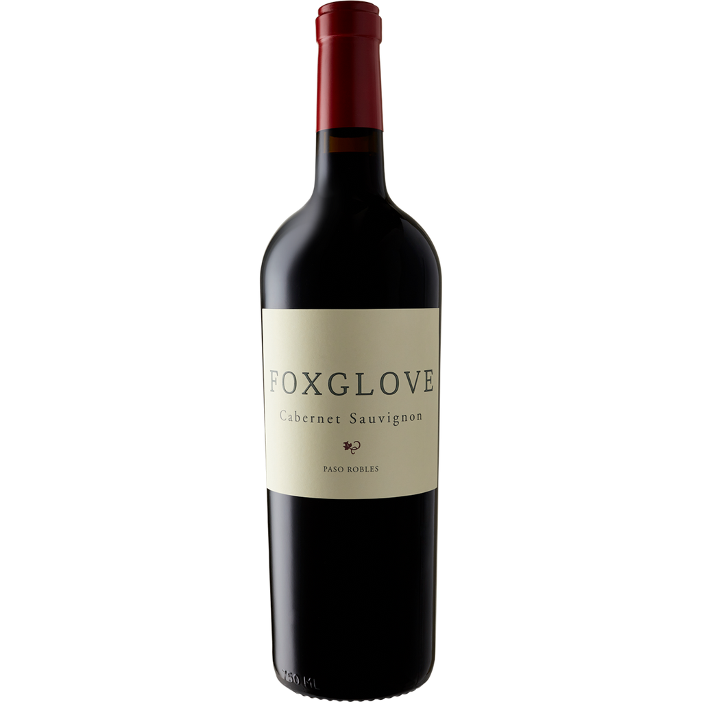 Foxglove Cabernet Sauvignon Paso Robles 2021-Wine-Verve Wine