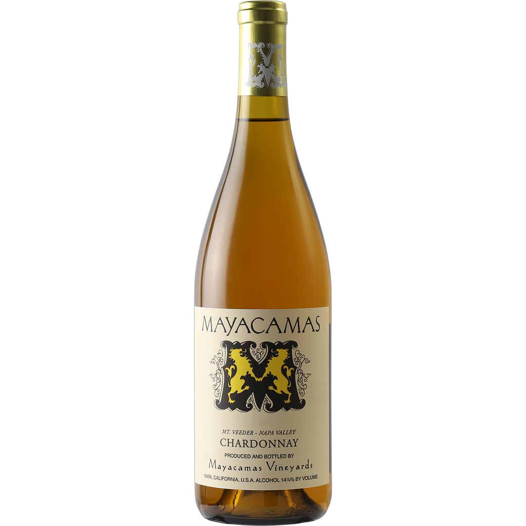 Mayacamas Chardonnay Napa Valley 2021-Wine-Verve Wine