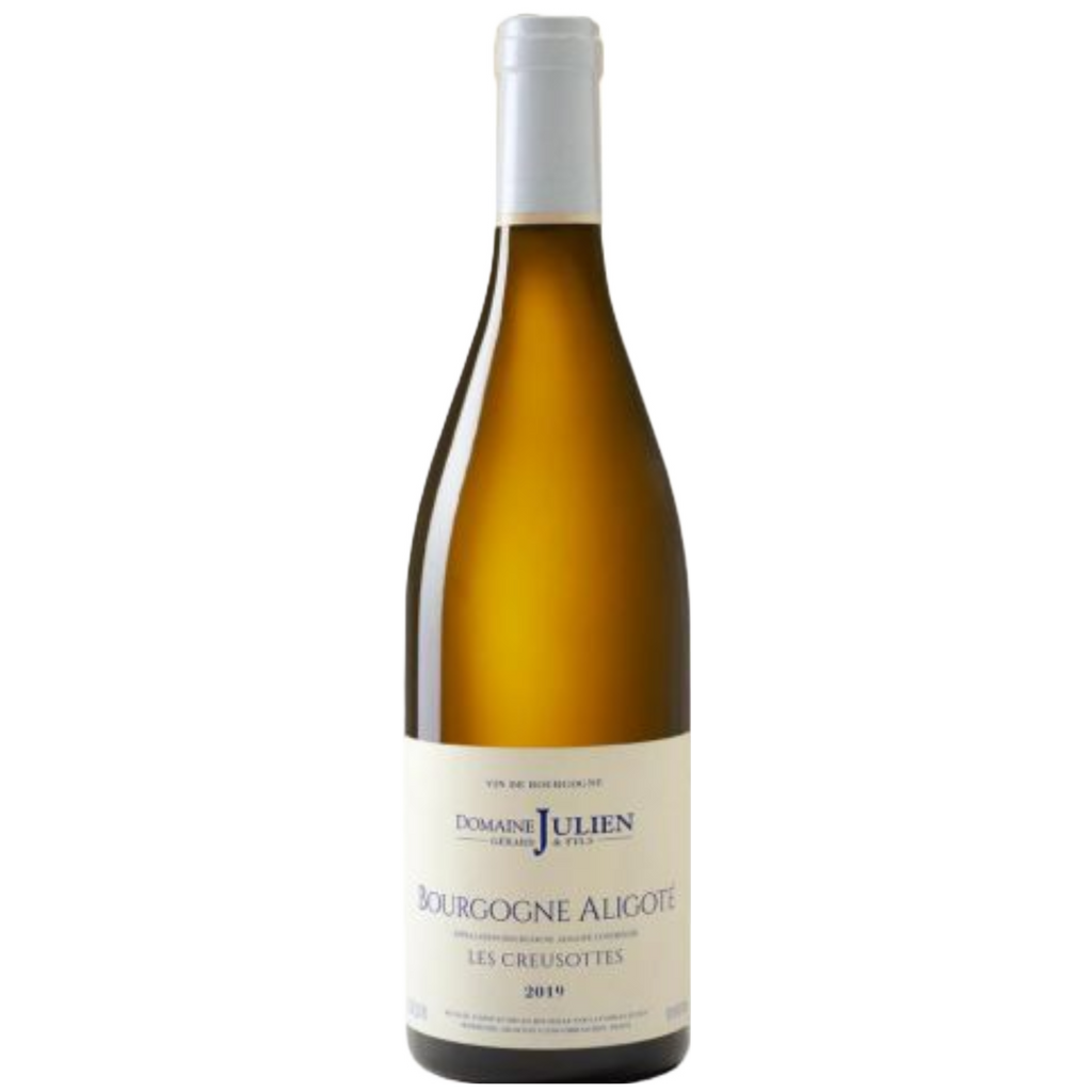 Domaine Julien Bourgogne Aligote 'Les Creusottes' 2020-Wine-Verve Wine