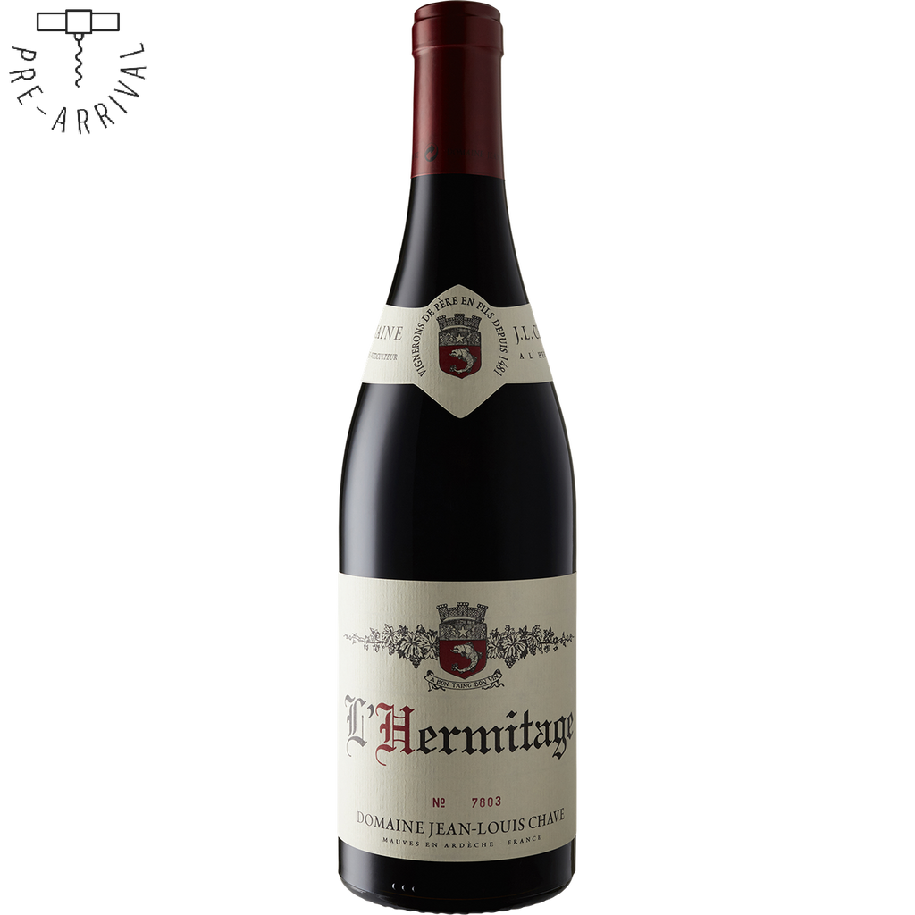 Domaine Chave Hermitage Rouge 2020-Wine-Verve Wine