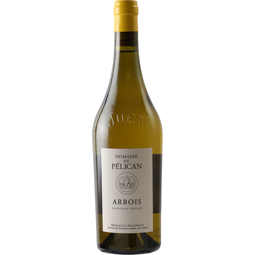 Domaine Du Pelican Arbois Savagnin Ouille 2021-Wine-Verve Wine
