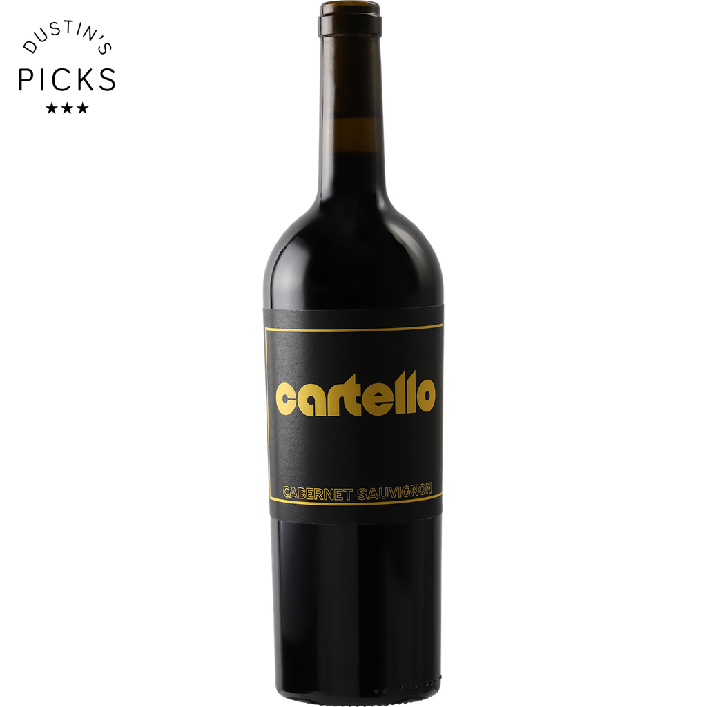 Cartello Cabernet Sauvignon Alexander Valley 2019-Wine-Verve Wine