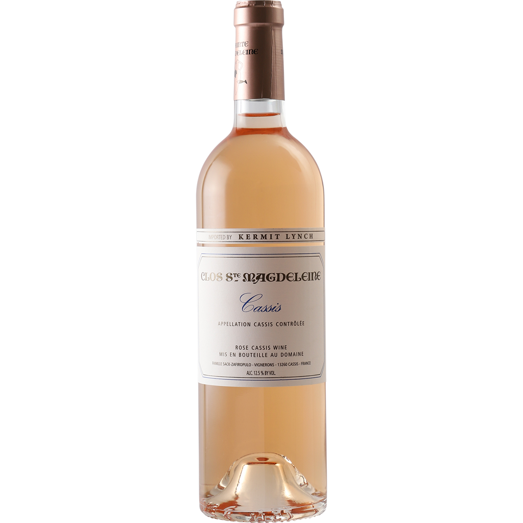 Clos Ste Magdeleine Cassis Rose 2022-Wine-Verve Wine