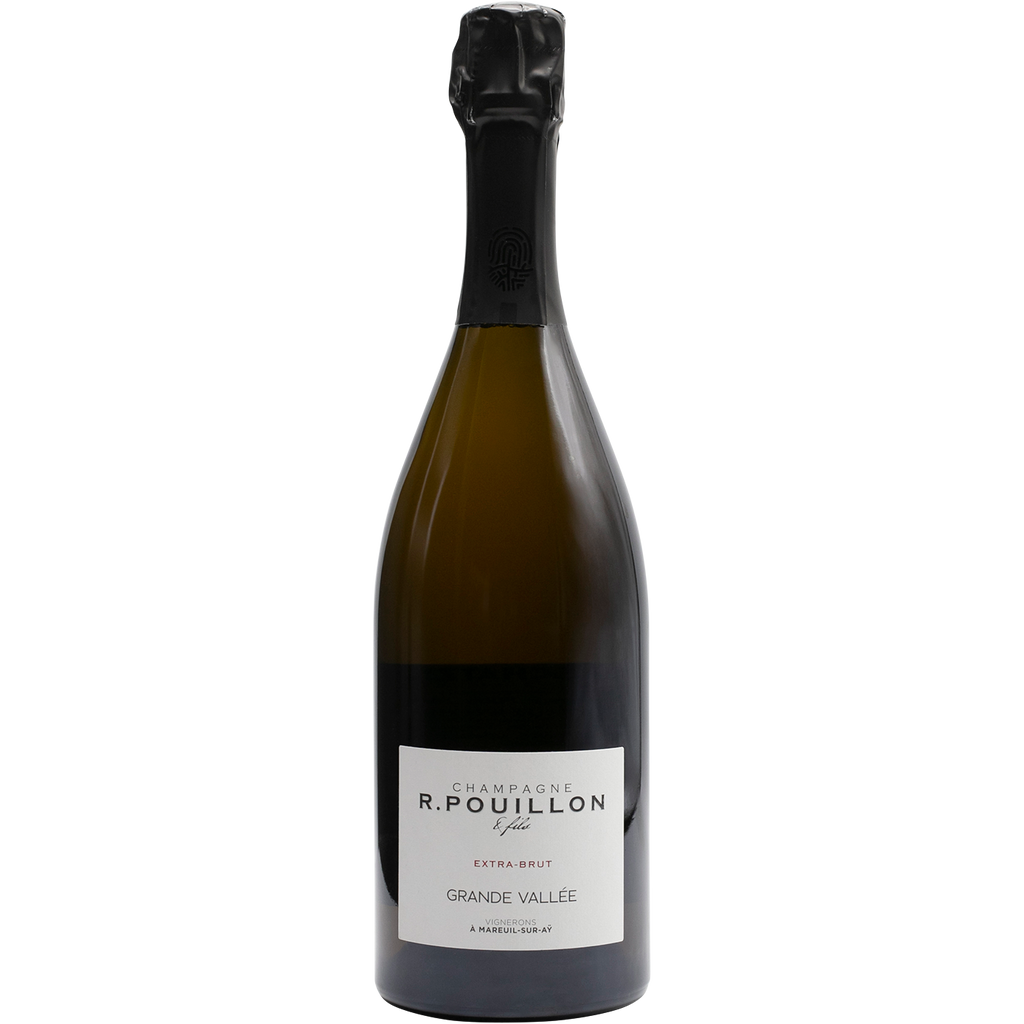 R Pouillon 'Grande Vallee' Extra-Brut Champagne NV-Wine-Verve Wine
