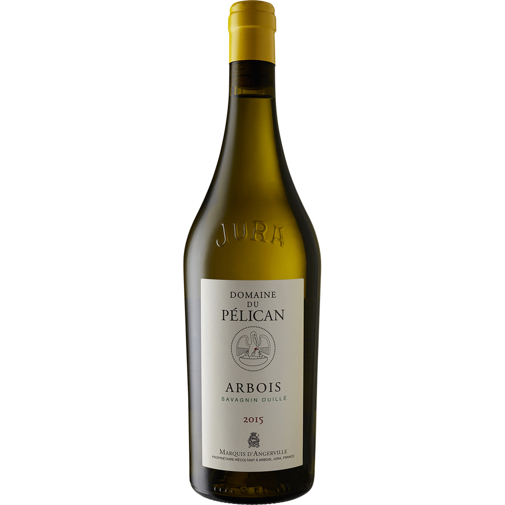 Domaine du Pelican Arbois Savagnin Ouille 2015-Wine-Verve Wine