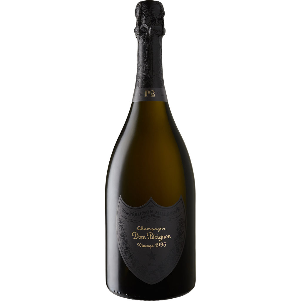 Dom Perignon Champagne 'P2' 1995-Wine-Verve Wine