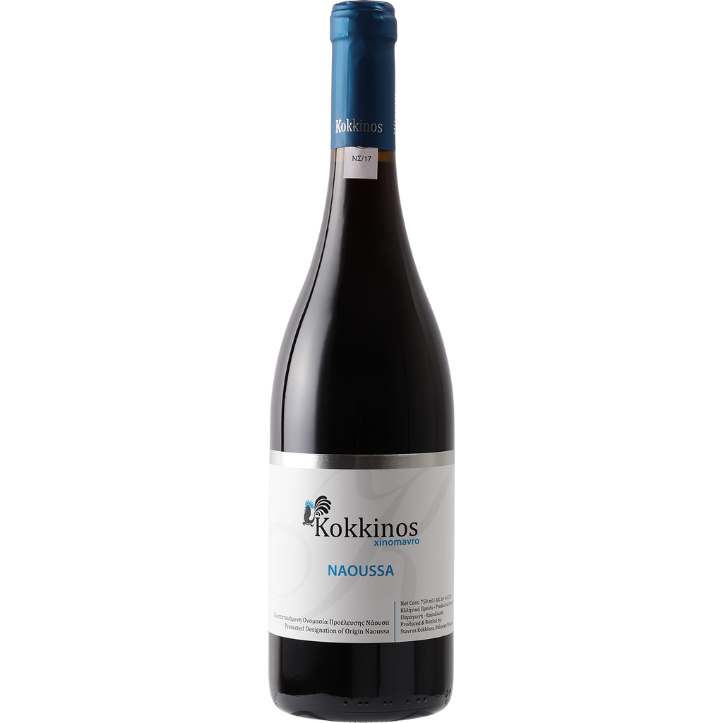 Kokkinos Xinomavro Naoussa 2014-Wine-Verve Wine