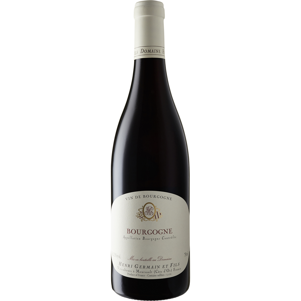 Henri Germain Bourgogne Cote d'Or Rouge 2017-Wine-Verve Wine