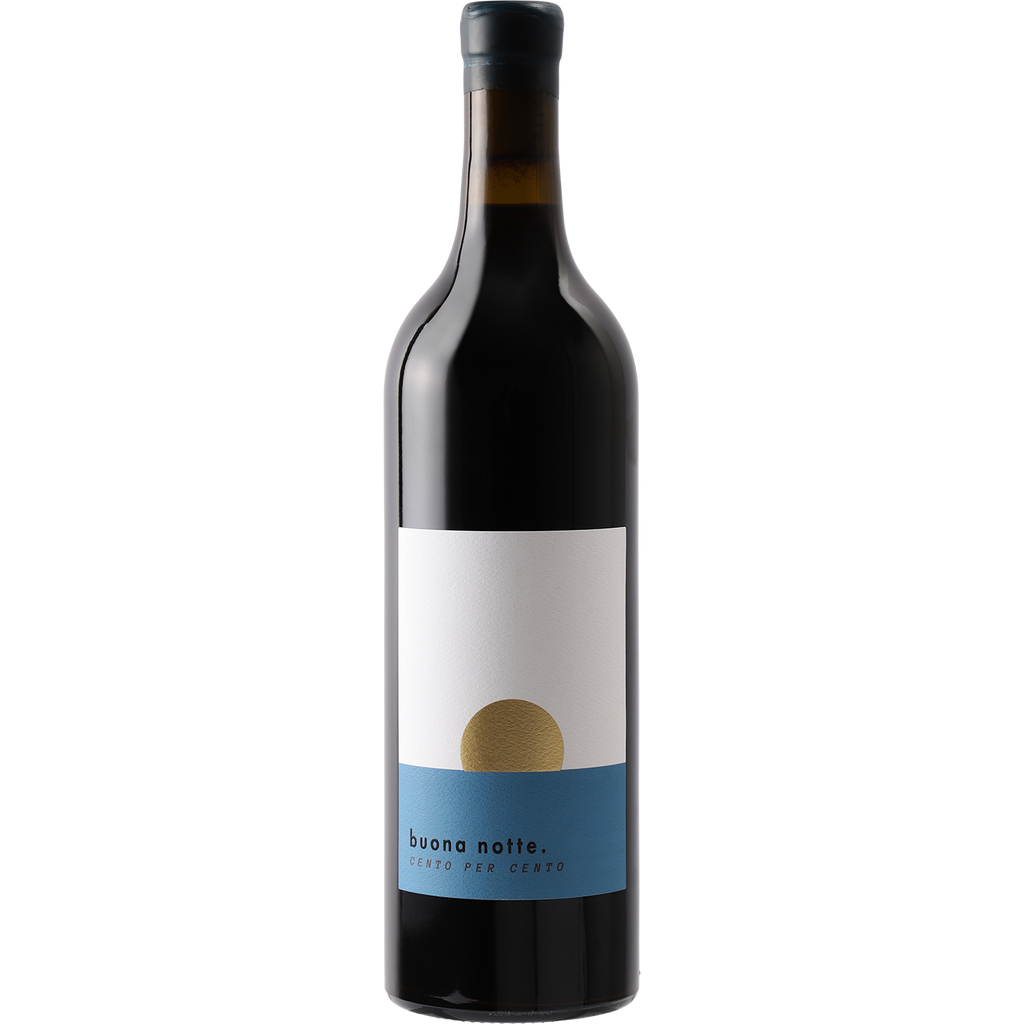 Buona Notte Sangiovese 'Cento Per Cento' Columbia Valley 2017-Wine-Verve Wine