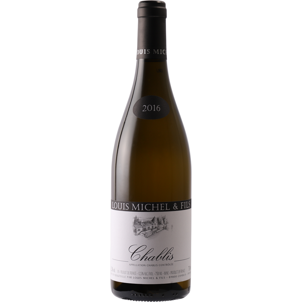Louis Michel Chablis 2016-Wine-Verve Wine