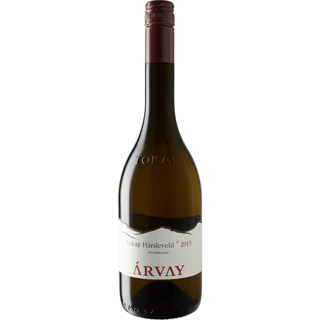 Arvay Tokaji Harslevelu 2015-Wine-Verve Wine