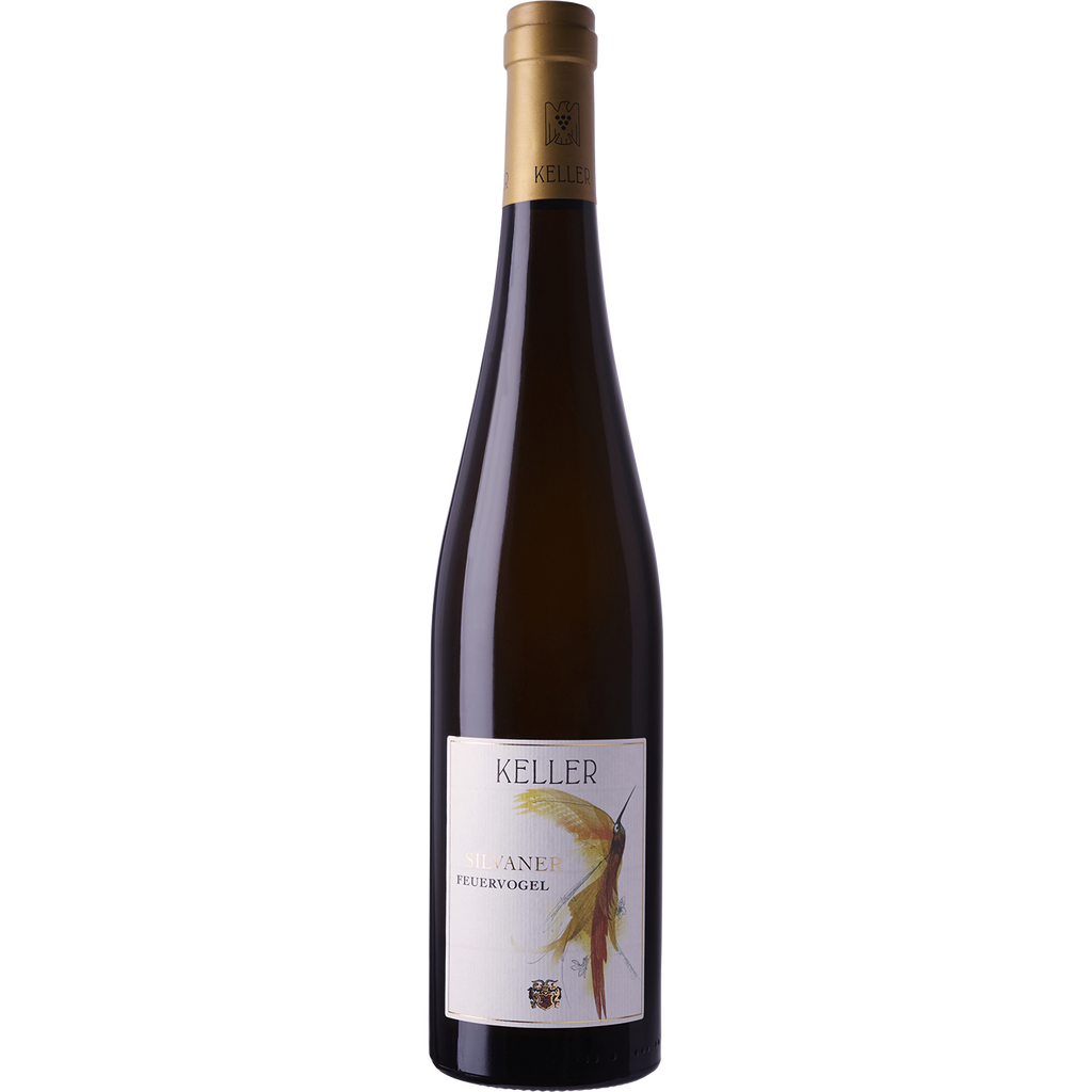 Keller Silvaner 'Feuervogel' Rheinhessen 2018-Wine-Verve Wine