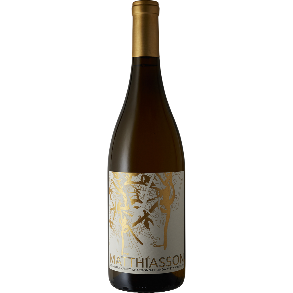 Matthiasson Chardonnay 'Linda Vista' Napa Valley 2016-Wine-Verve Wine