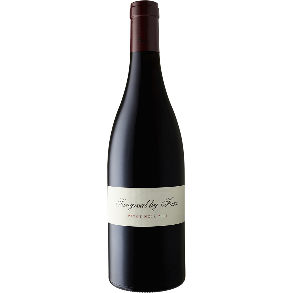 By Farr Pinot Noir 'Sangreal' Geelong 2014-Wine-Verve Wine