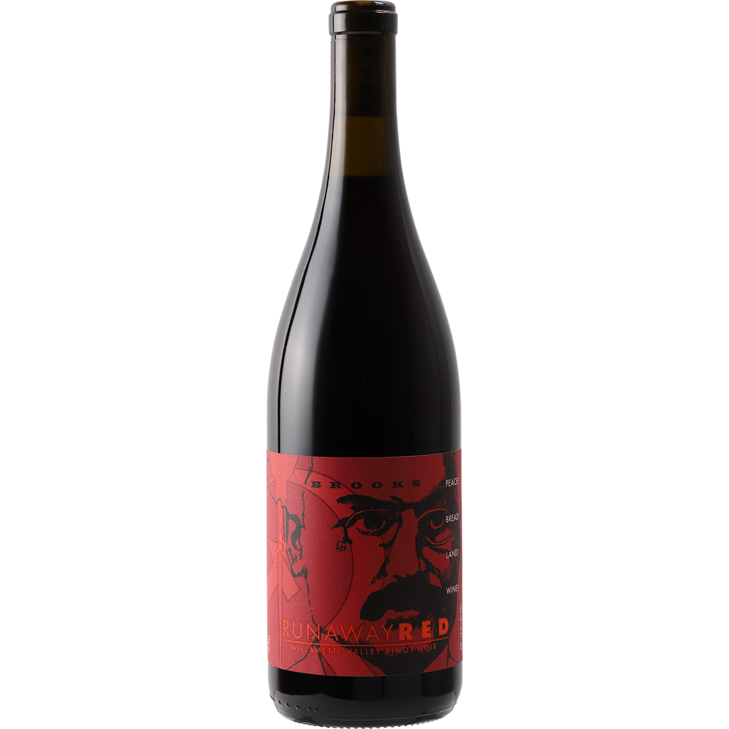 Brooks Pinot Noir 'Runaway Red' Willamette Valley 2017-Wine-Verve Wine