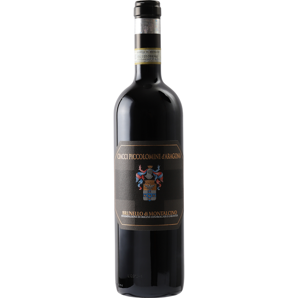 Ciacci Piccolomini d'Aragona Brunello di Montalcino 2018-Wine-Verve Wine