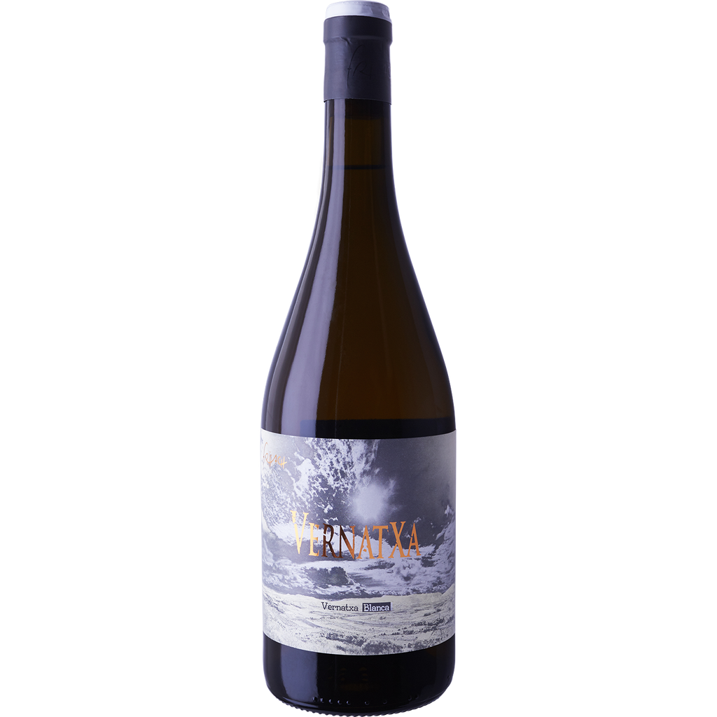 Celler Frisach Terra Alta Garnaxta Blanca 'Vernatxa' 2016-Wine-Verve Wine