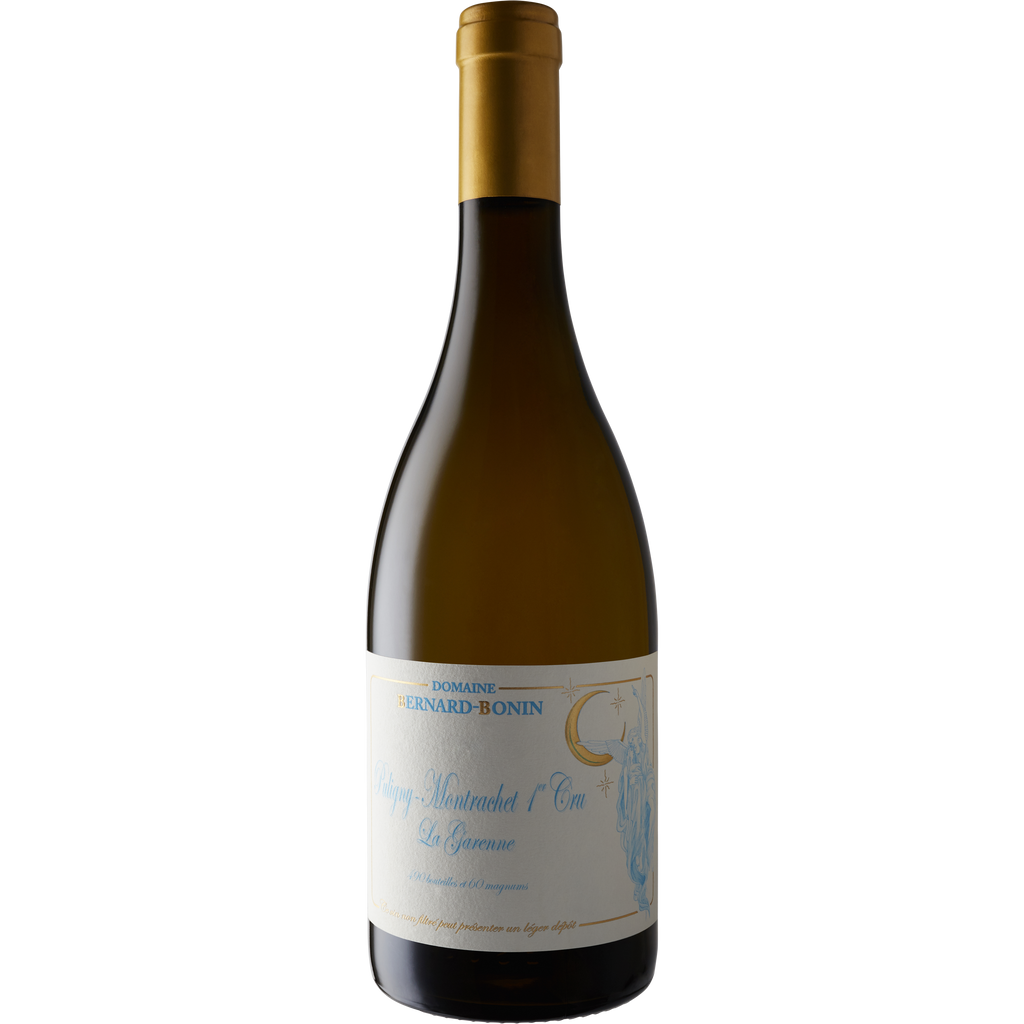 Bernard-Bonin Puligny-Montrachet 1er Cru 'La Garenne' 2012-Wine-Verve Wine