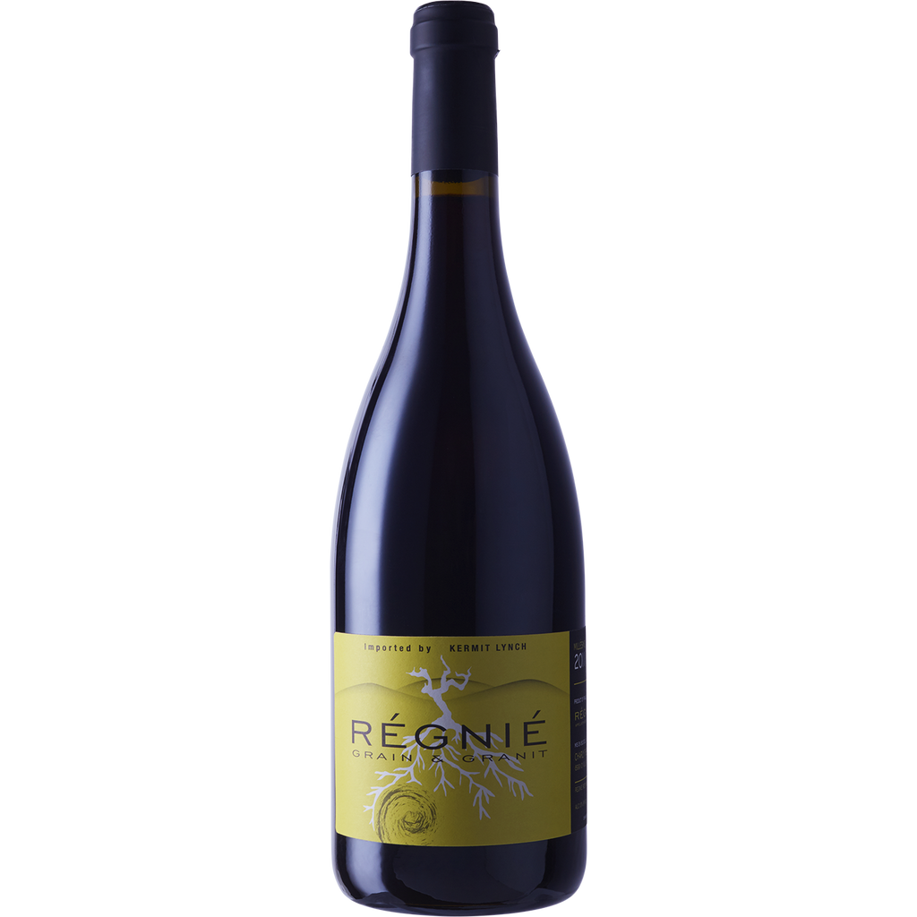 Charly Thevenet Regnie 'Grain & Granit' 2012-Wine-Verve Wine